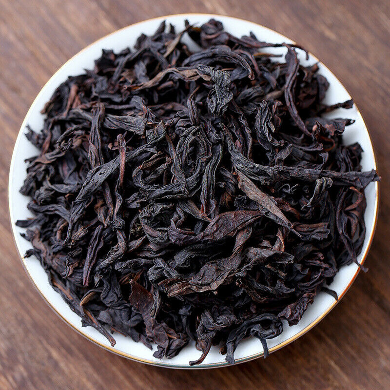 HelloYoung Black Tea Top-Grade Chinese Dahongpao Oolong TeaGift Package Organic Green Food Main image