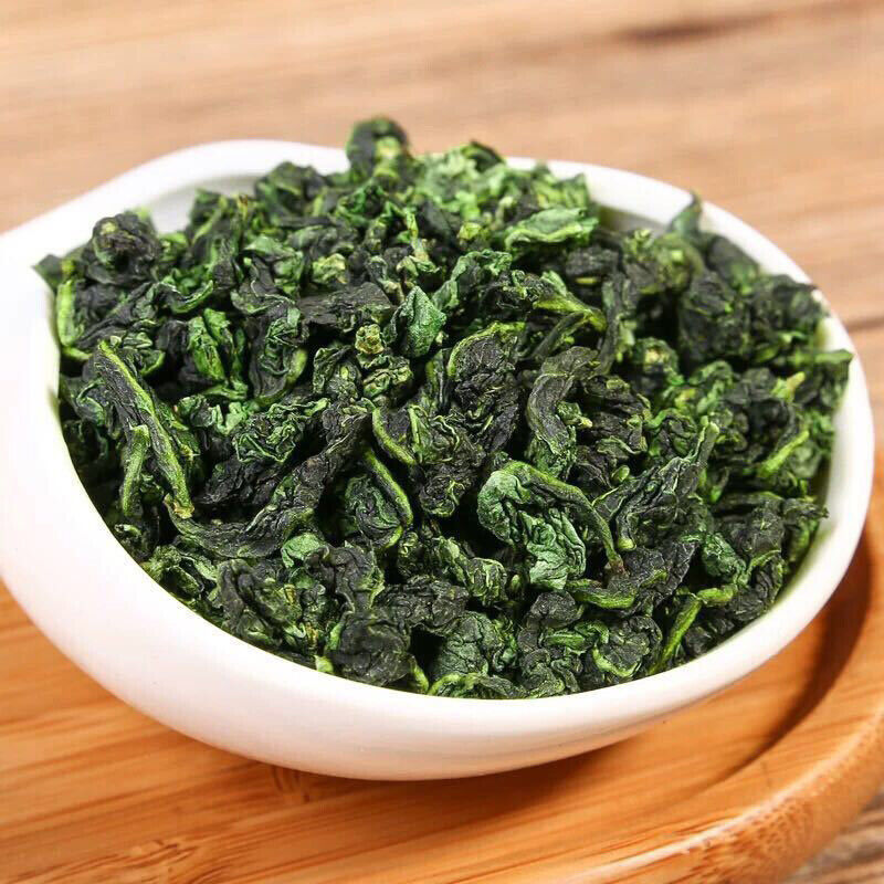 HelloYoung 50g Authentic Anxi Tie Guan Yin Oolong Tea Top Organic Green Tea Factory Outlet