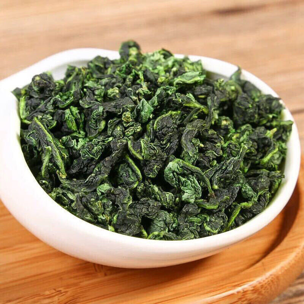 HelloYoung 50g Authentic Anxi Tie Guan Yin Oolong Tea Top Organic Green Tea Factory Outlet