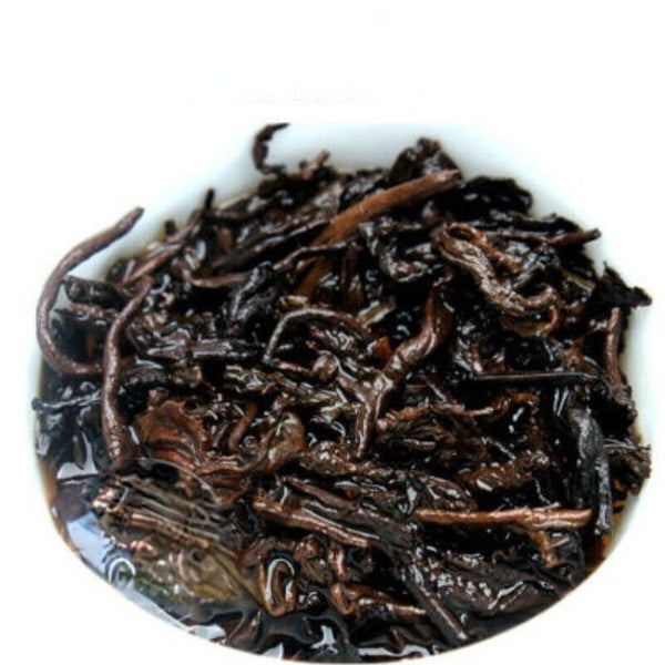 HelloYoung Top-grade Classic 7572 Ripe Pu'er Tea TAETEA Menghai Dayi Puer Tea Cake357g