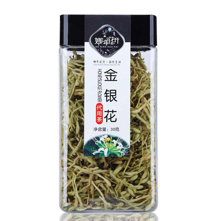 Arbitrary Combination of Floral Tea Herbal Tea, Rose, Honeysuckle, Jasmine Tea