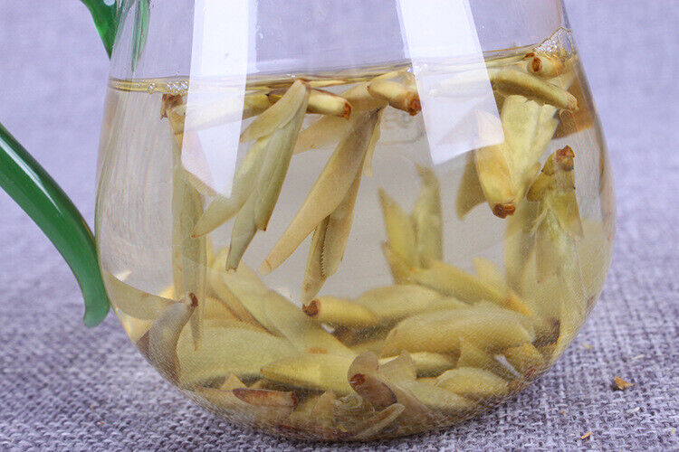 Organic  Pu'er Tea Daxue Mountain Spring Tea Raw Tea Ancient Tree Tea