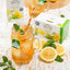 Cold Brew Lemon Mint Green Tea Cold Brew Crafted Fruit Tea Bags 20 Count