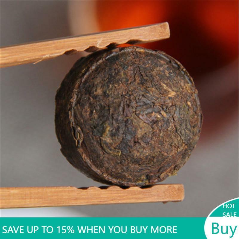 Yunnan Jasmine Pu Erh Tea Small Tuocha Puer Ripe Tea Chinese Healthy Drink 100g