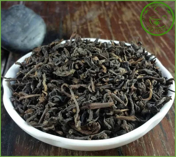 Chinese Puerh Tea old Cake 250g Chinese Tea Ripe Puer Puerh