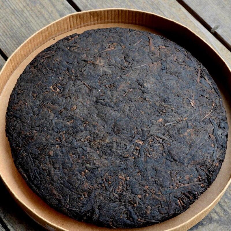 ''Old Ban Zhang'' Ancient Tree Handmade Shu Puerh Tea，2018 Ripe Puerh Tea 357g