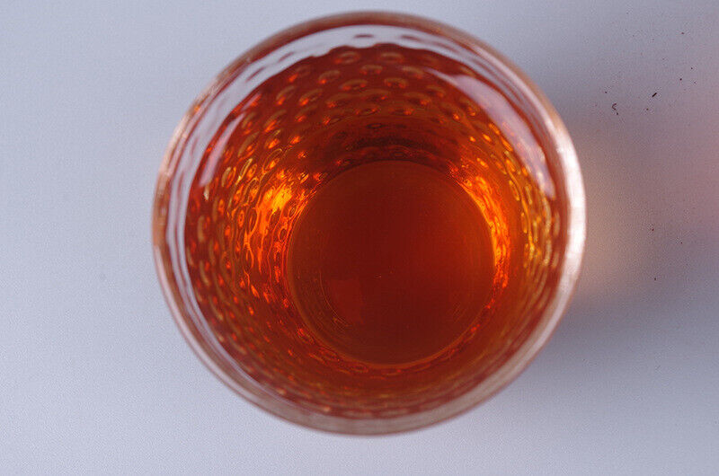 HelloYoung Yunnan Pu'er Tea Leaves 500g Pu'er Ripe Loose Tea Healthy Drink