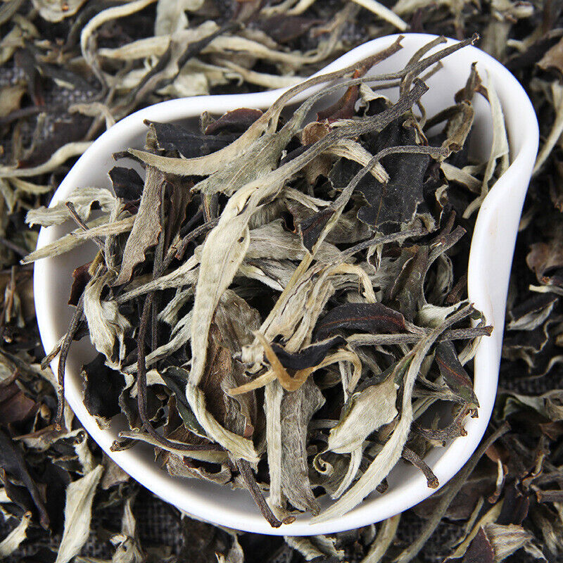 HelloYoung Moonlight White Pu'er Cha Tea Top High Quality Loose Leaf Pu-Erh Tea Pure 500g