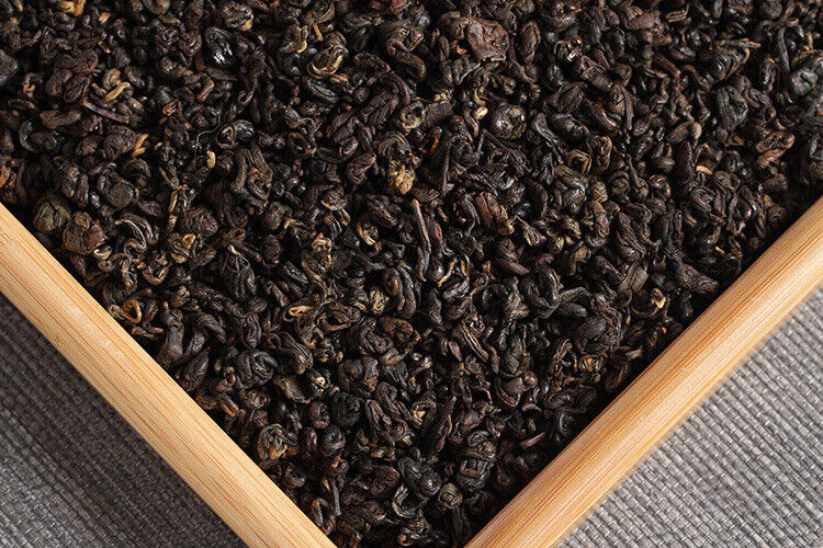 HelloYoung 500g Yunnan tea Fengqing black tea KungFu black tea Two-leaf red conch black tea