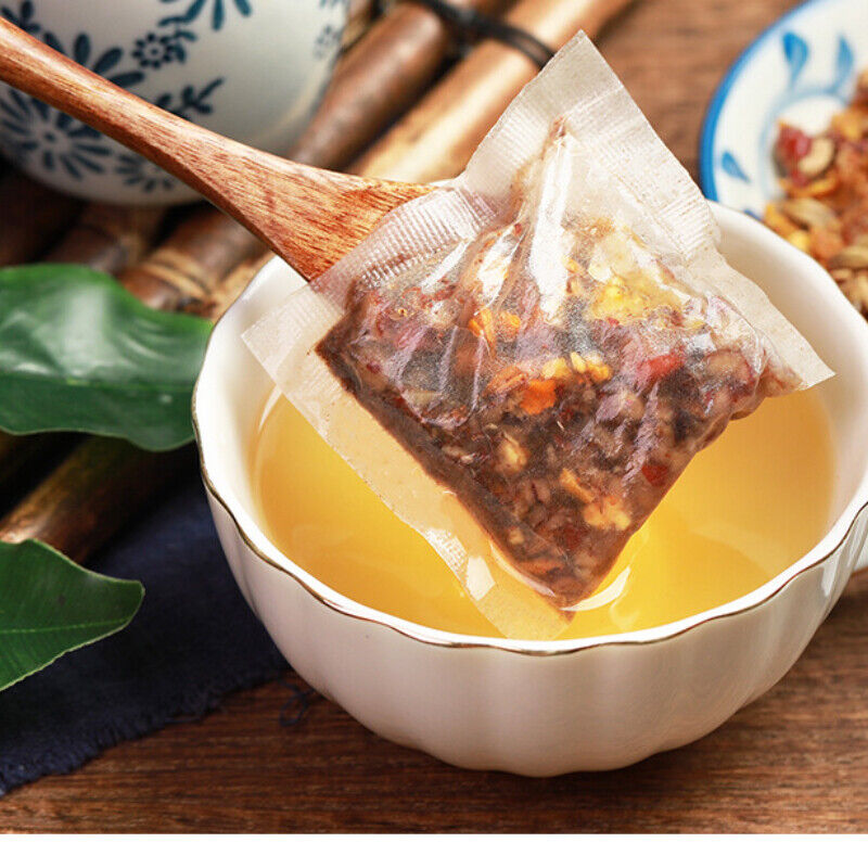 5g*30 Bags Clove Hericium Erinaceus Sea Chinese Herbal Tea Buckthorn Herb Teabag