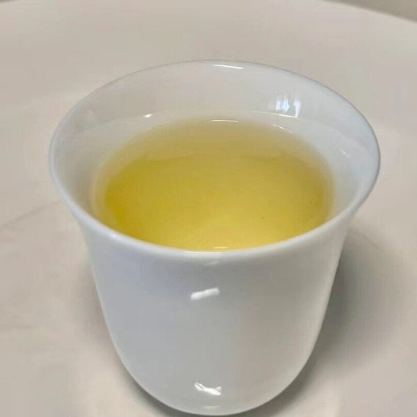 HelloYoung Yunnan Tea Nannushan First Spring Ancient Pu'er Tea Raw Tea 357g Cake Tea
