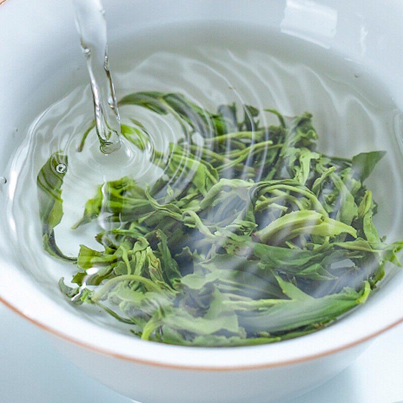 Minggulan Yunwu Maojian Tea Green Tea Spring Good Tea Stir-fried Young Buds 76g Main image