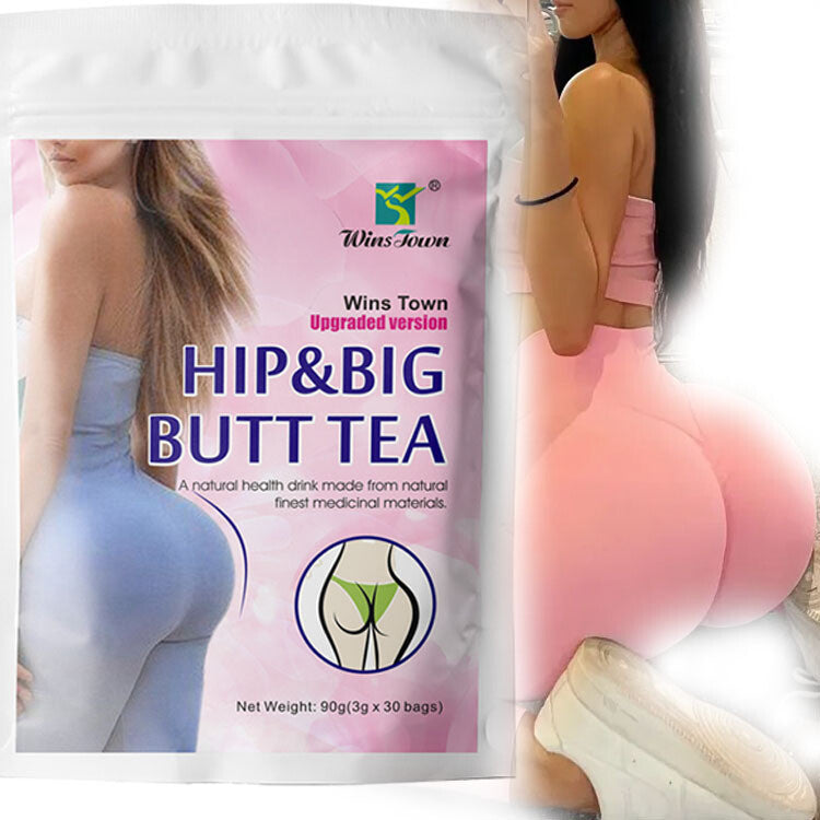 Hip big butt tea upgraded version Enhancement Buttock Firming Butt Tea Herbal Secondary image