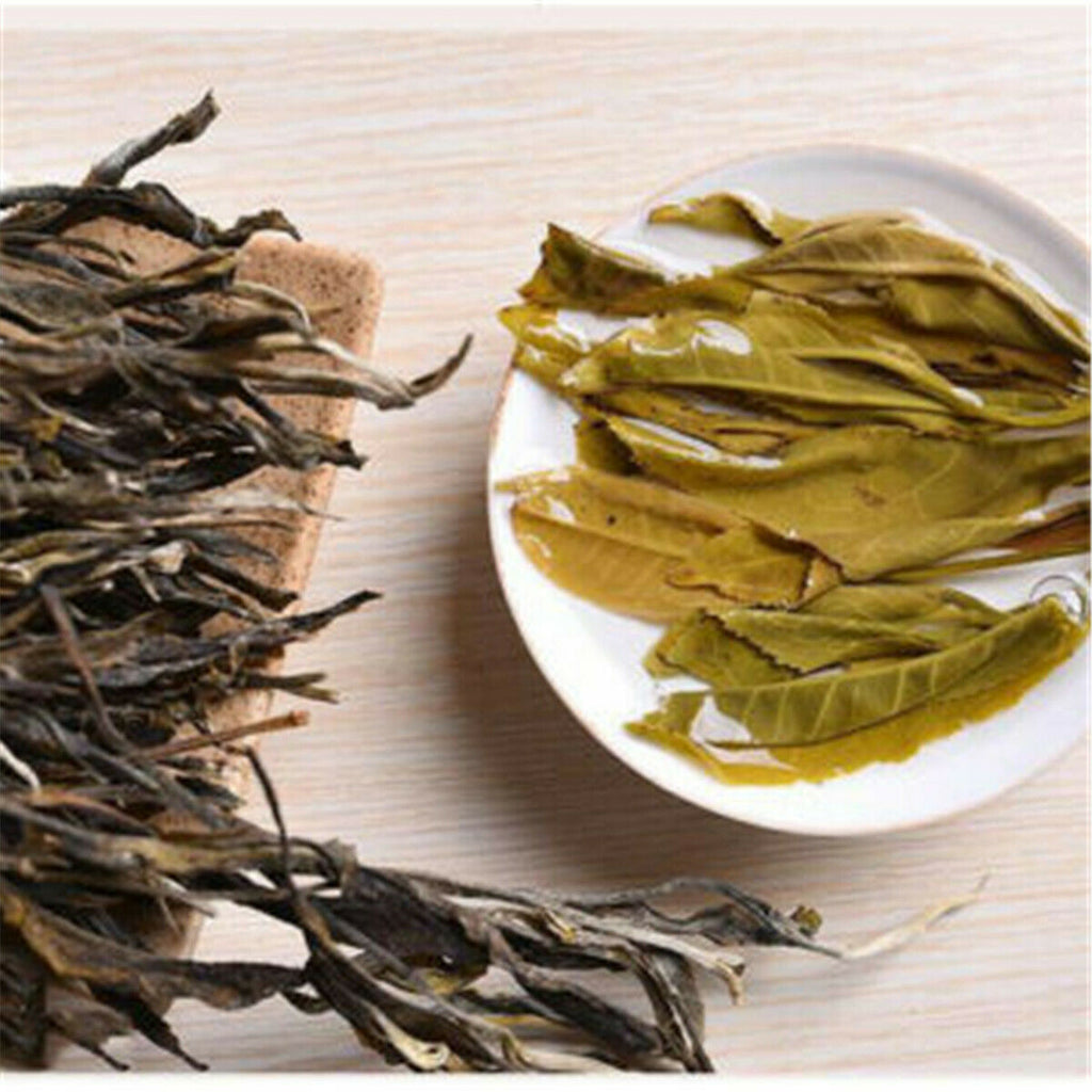 HelloYoung 400g Organic Puer Tea Famous Puerh Tea Old Raw Puerh Tea High Quality Green Tea