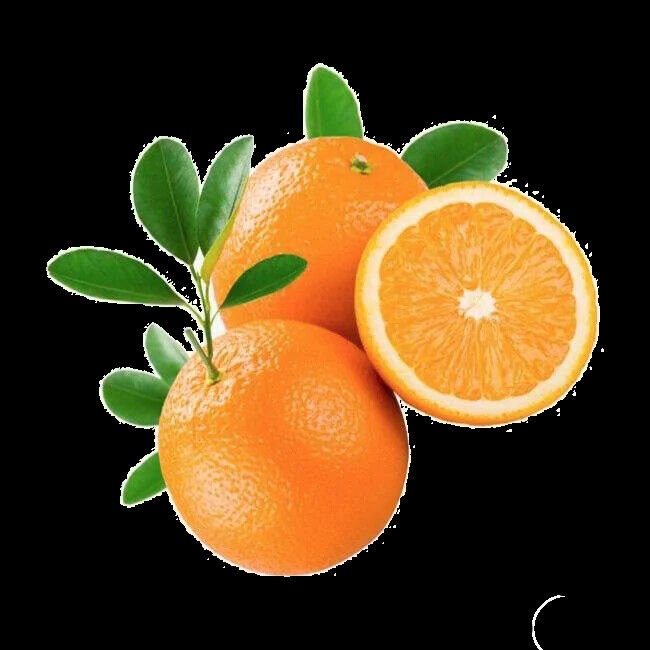 Natural Orange Peel Fruit Powder Pure 100% Water Soluble Dried Orange Powder