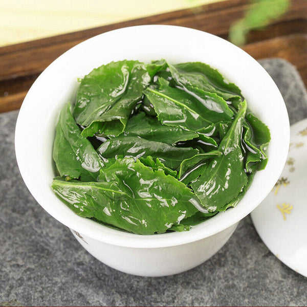 HelloYoung 50g Authentic Anxi Tie Guan Yin Oolong Tea Top Organic Green Tea Factory Outlet