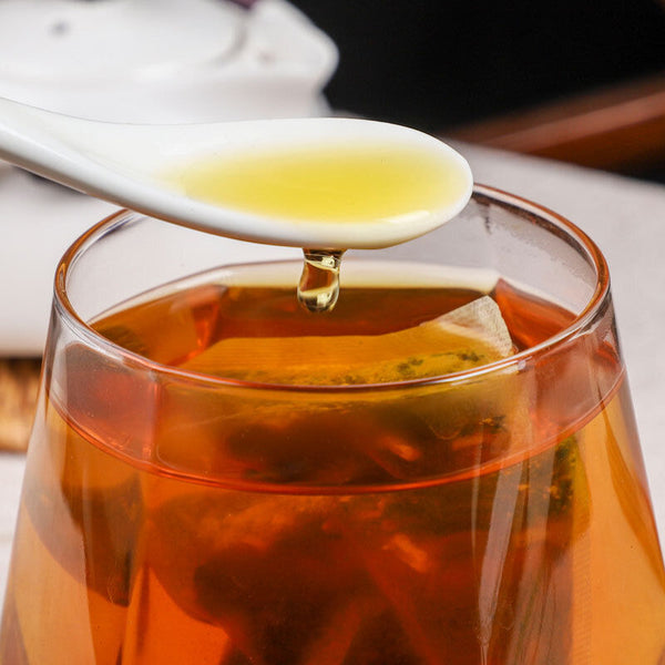 Herbal Tea with Dandelion for Detox and Wellness Tea Bags