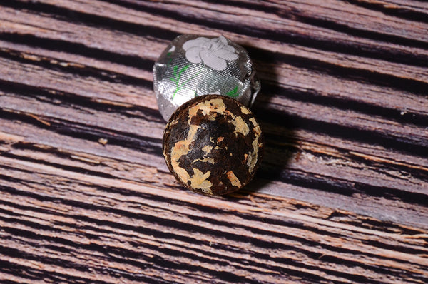 HelloYoung Yunnan Small Tuo Tea Jasmine Mini Small Tuo Tea Puerh  Ripe Tea 500g
