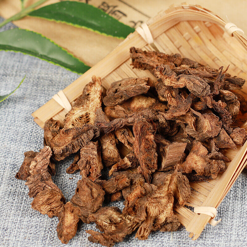 HelloYoung 250g Qianghuo High Quality Chinese Natural Herbal Tea Health Tea正品羌活 Secondary image