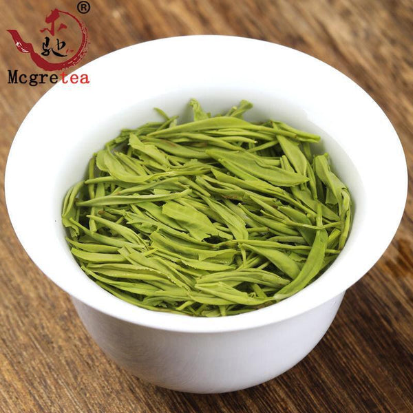 HelloYoung Xinyang Maojian Chinese green Tea Packing High Quality Mao Jian Tea 250g