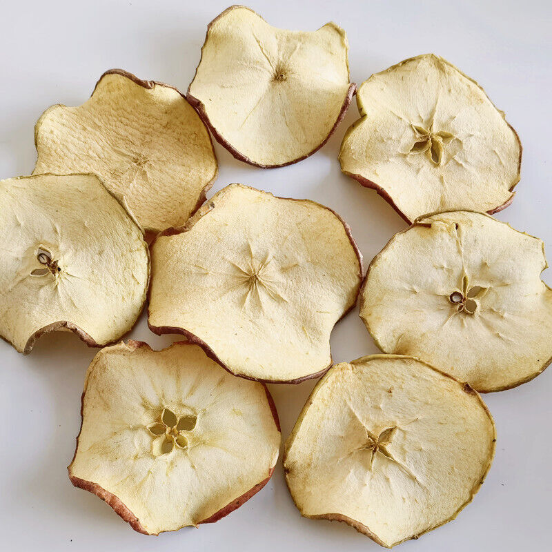 HelloYoung Wholesale dried apples handmade apple slices flower fruit tea dried fruit 17.6oz