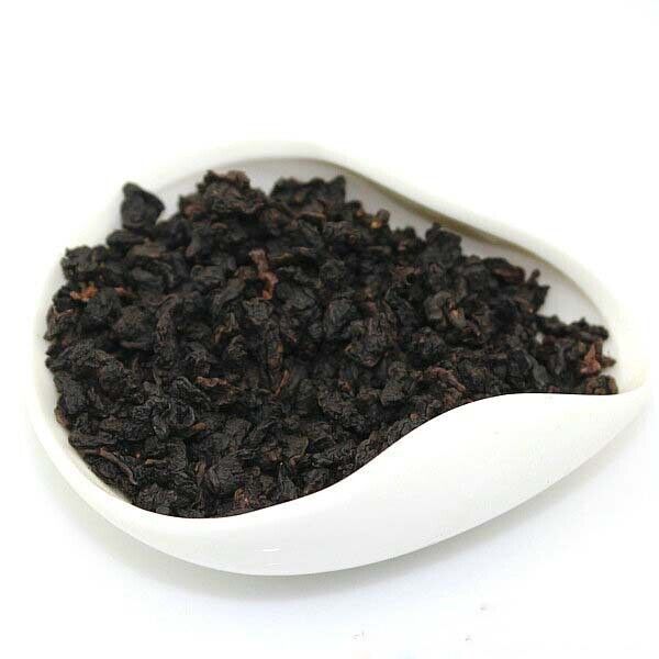 250g Schwarzer Oolong Tee Öl Schnitt Abnehmen Tee Schwarzer Tee Loser Blatt Tee Main image