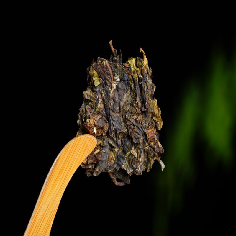 HelloYoung 357g Nannuo Mountain Deep Mountain Big Tree Ming Pre-early Spring Tea Raw Cake