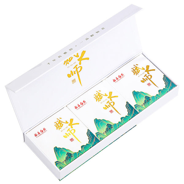 Fuding White Tea 2014 Aged Shou Mei Tea Gift Set Old White Tea 180g