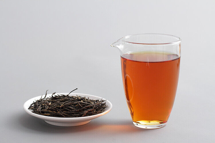 HelloYoung Fengqing Dian Hong tea spring tea Two-leaf pine needles (No. 2) Ridley black tea