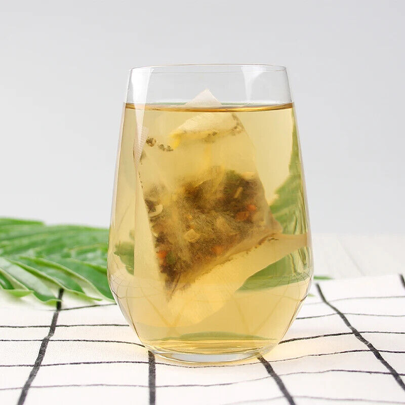 Healthy Herb Tea Bag 120g Hawthorn Lotus Leaf Tea Main image