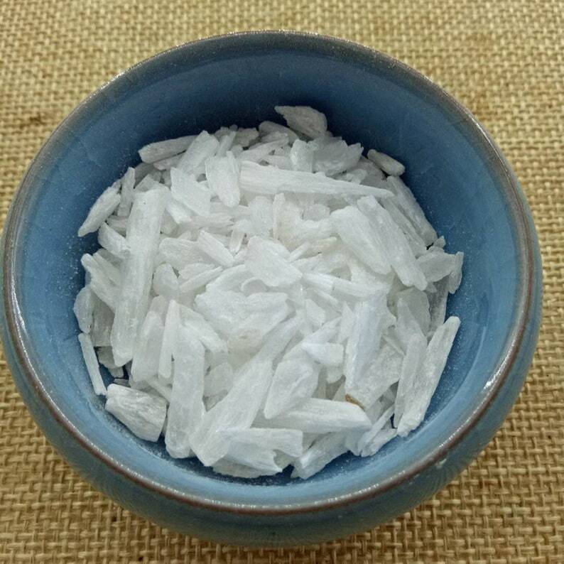 250g Gypsum Fibrosum,Sheng Shi Gao