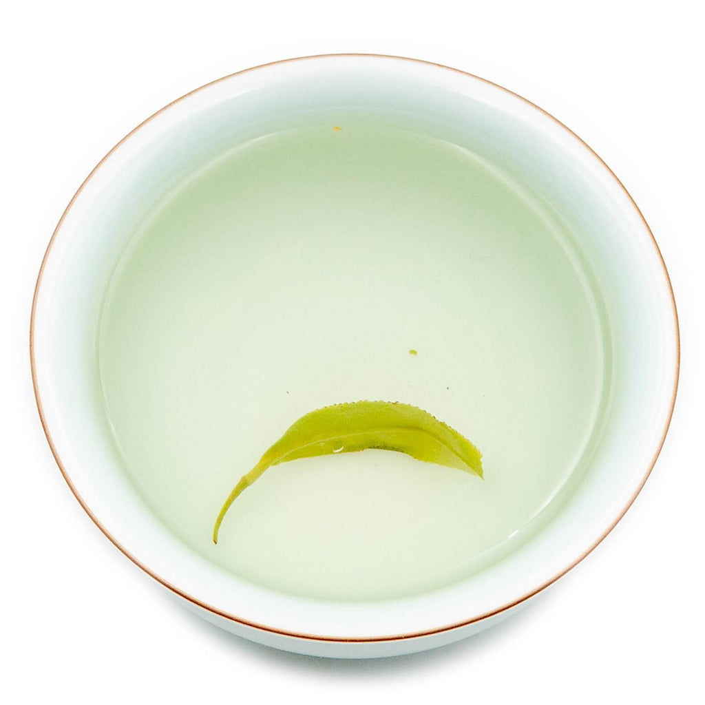 High quality Sichuan Zhu Ye Qing Bamboo Leaf Green Tea Yuqian 3rd Grade 250g