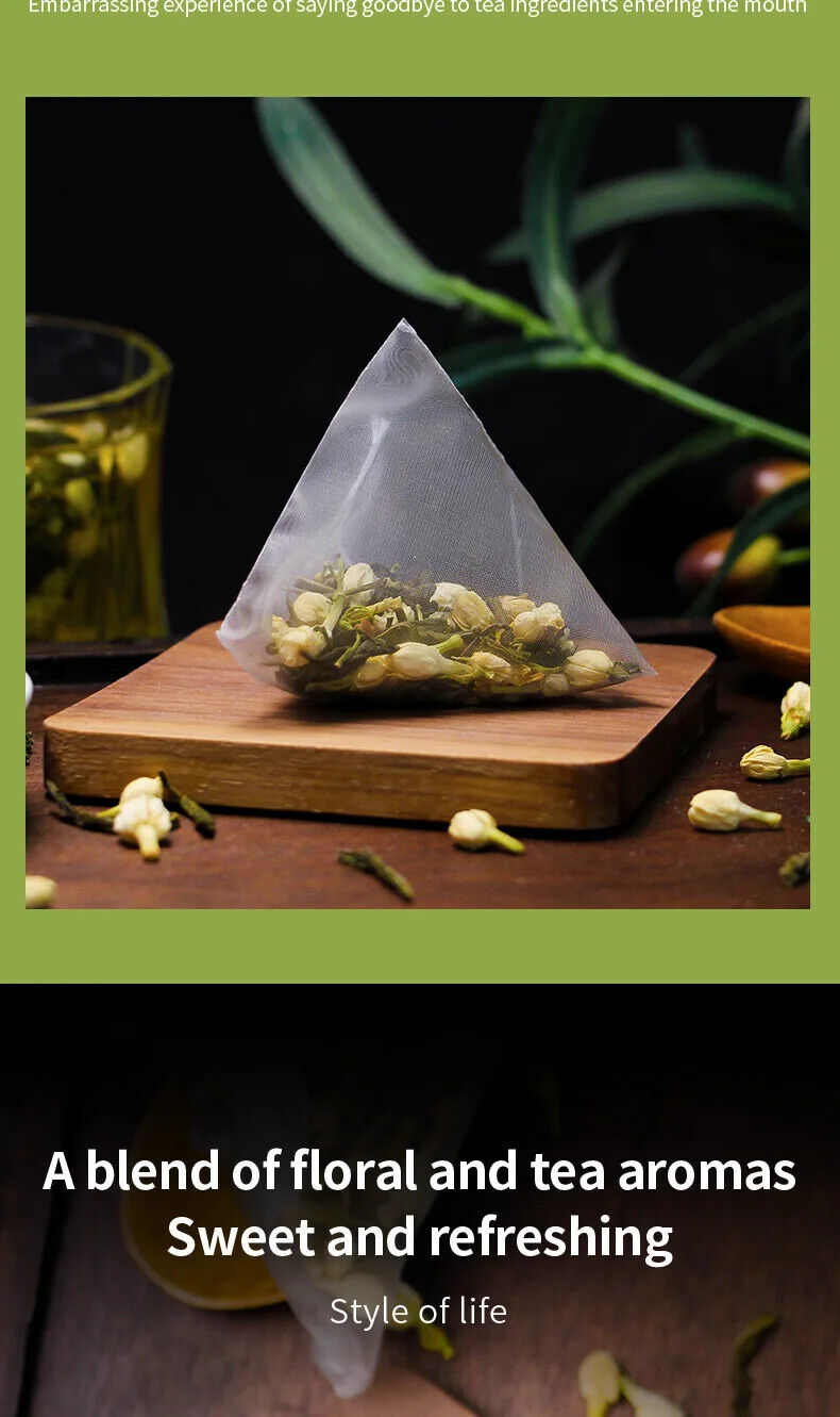 Jasmine Green Tea Herbal Tea 150g