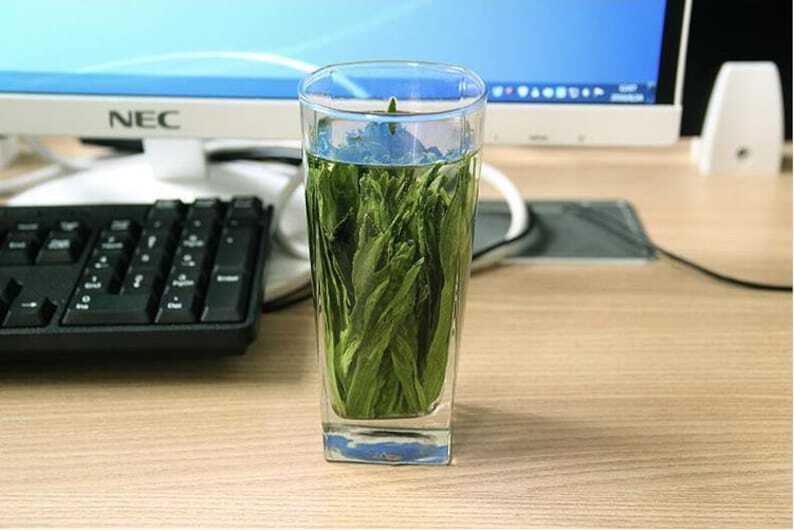 250g Green Tea Herbal Tea Tai Ping Hou Kui Green Tea Monkey King China Health