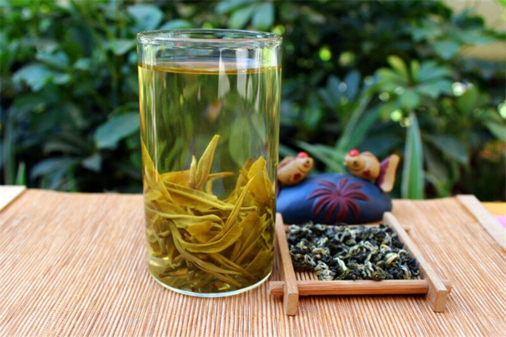 Chinese Biluochun Green Tea 100g Top Grade Healthy