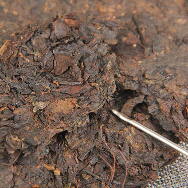 Healthy Drink Top  Menghai Chen Yun Ripe Pu'er Tea  Pu-Erh Tea 357g/12.59oz