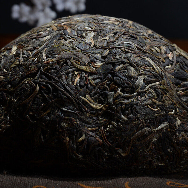 Pu'er Tea 1000g Natural Green Tea Beauty Tuo Ancient  Pu'er Tea