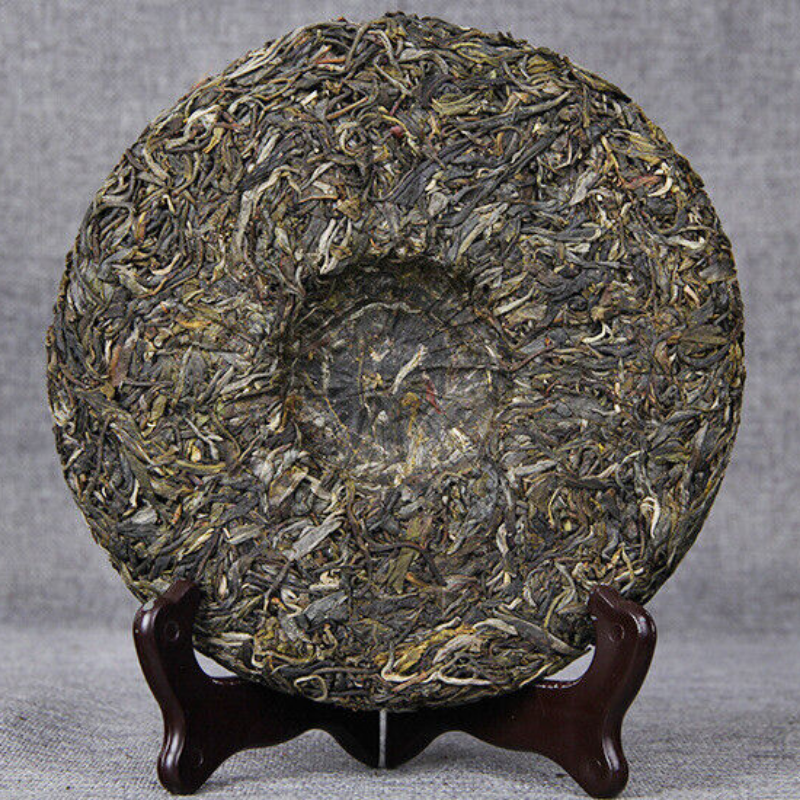 300g Spring Tea Pu'er Ancient  Tea Cha Organic Icelandic Ancient