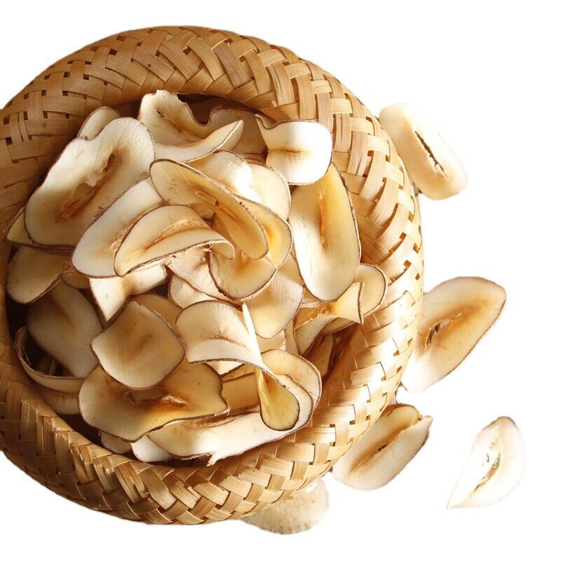 HelloYoung New Thailand Dried Sea Coconut SlicesSea Coconut Raw Coconut King 500g