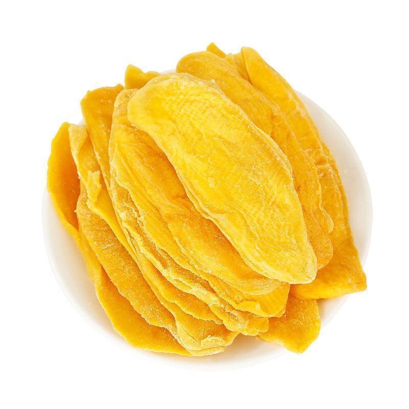 Vietnam Mango Dried Fruit 500g Thick Cut Natural Flavor Healthy Snack Main image