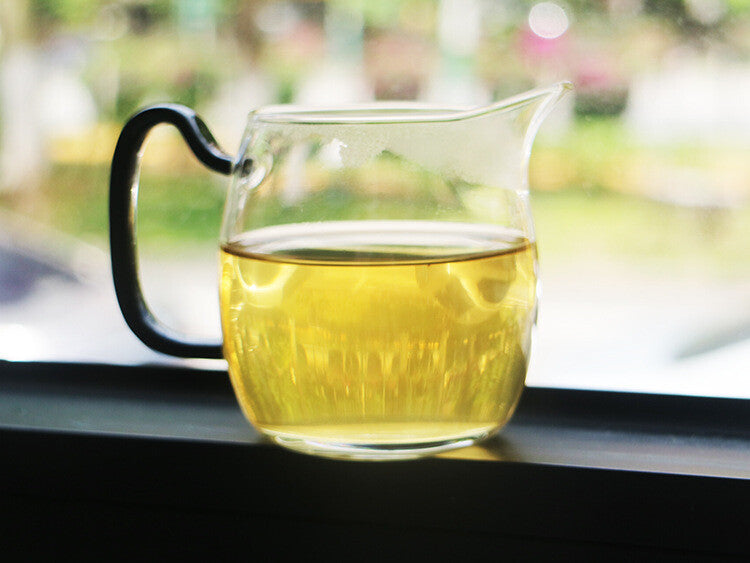 2022 Spring Tea Xiaohusai Pu'er Tea Raw Tea Yunnan Lincang Ancient Tree