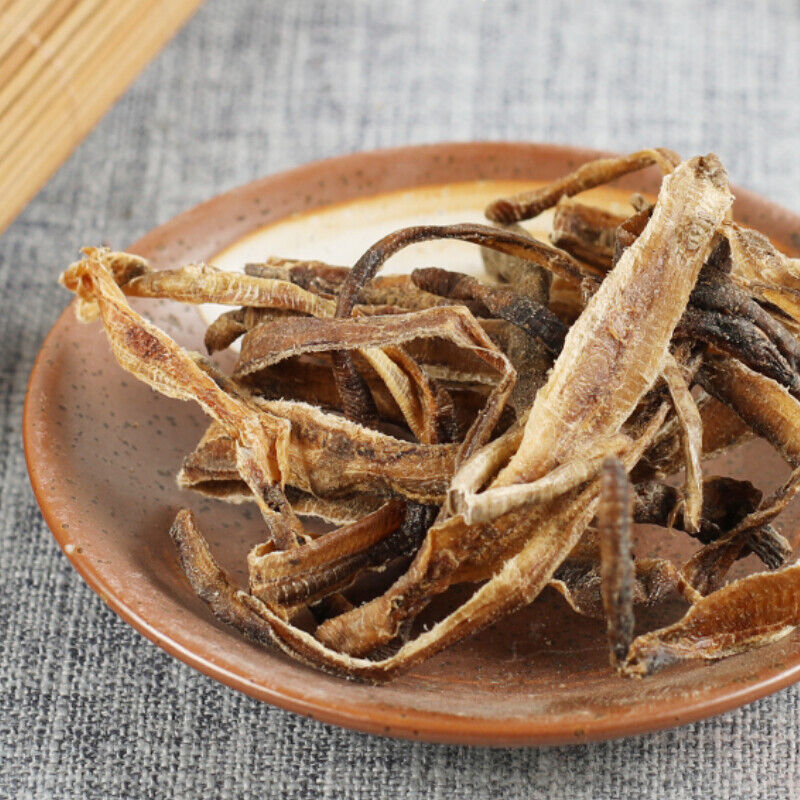HelloYoung 50g High Quality Dilong Organic Health Tea Top Health Tea 地龙 Secondary image