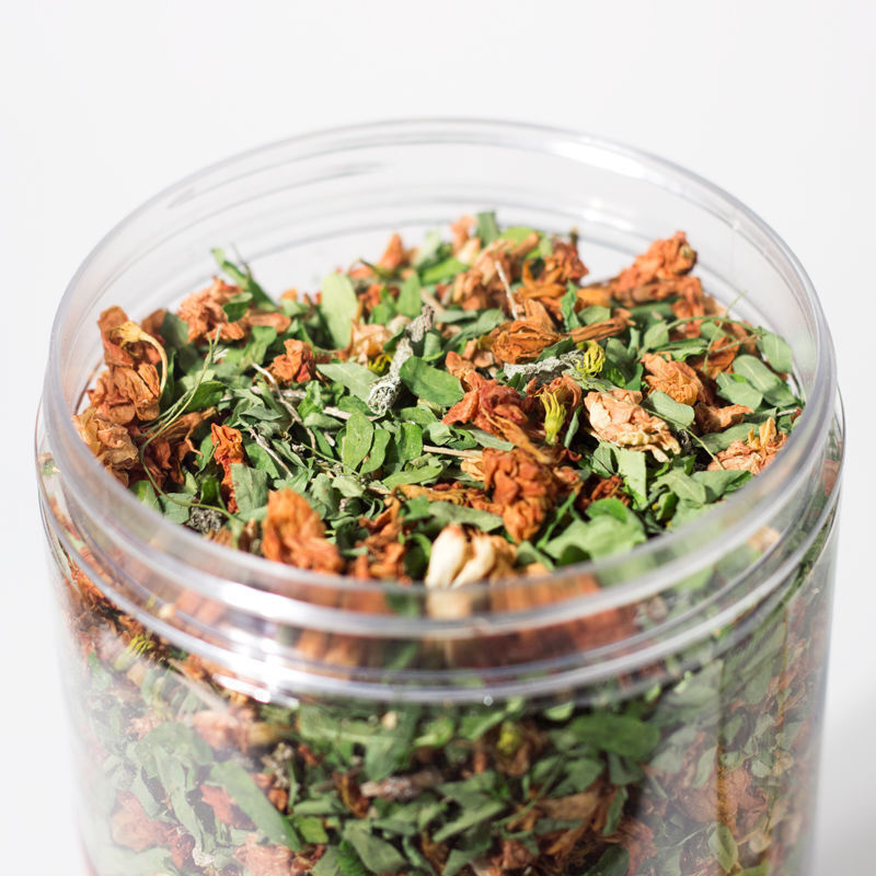 Xihuangcao Siraitia Grosvenorii Flower Tea Sanhe Tea Herbal Tea Dried Herbs Secondary image
