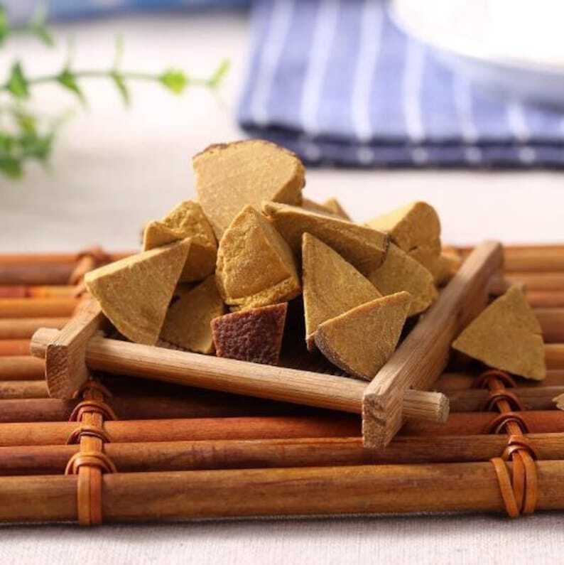 Organic Dried Eight Immortals Fruit Ba Xian Guo Chinese Throat Lozenge