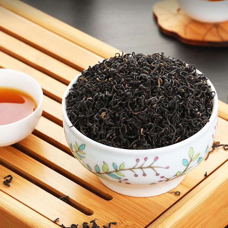 Premium Qimen Anhui Qi Men Hong Cha 250g/8.8oz Original Keemun black tea Main image