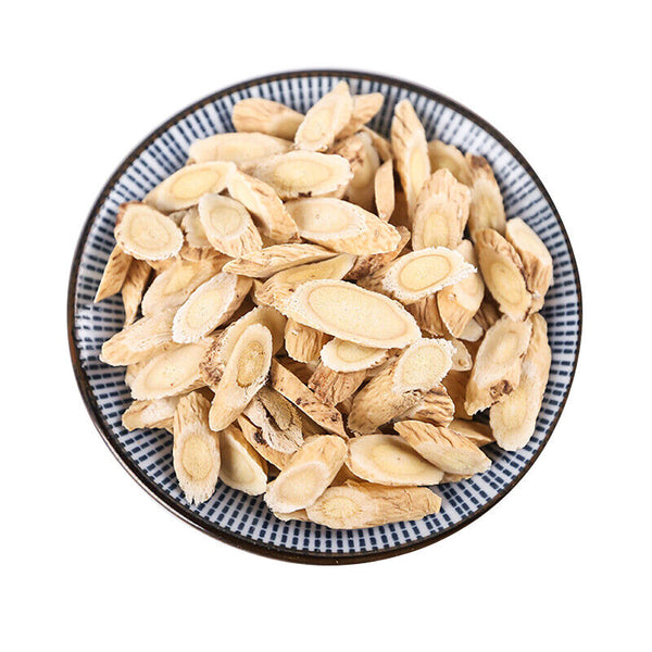 HelloYoung Medicine Huangqi Astragalus Root Slice/Powder Ecology Premium Chinese Herbs 250g