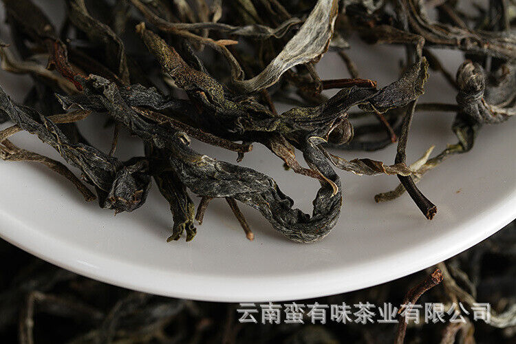 Yunnan Puerh Tea Ancient Tree Tea Old Tree Tea Spring Tea 500g Loose Tea