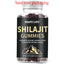 Pure Himalayan Shilajit Gummies Organic,Boost Energy,Stress Relief  Healthy Help