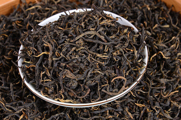 HelloYoung 500g Yunnan tea Fengqing Dian Hong tea Mao Feng black tea Kung Fu black tea