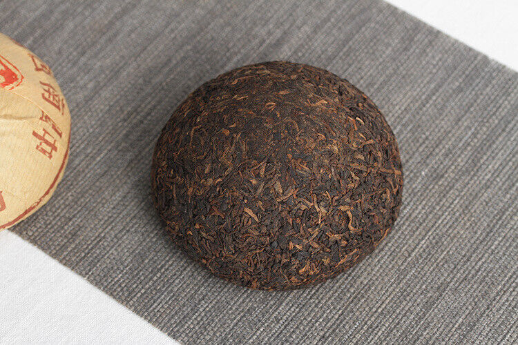 HelloYoung 250g/tuo Yunnan Pu'er Tea Menghai Tuo cha Pu'er Ripe Organic Tea